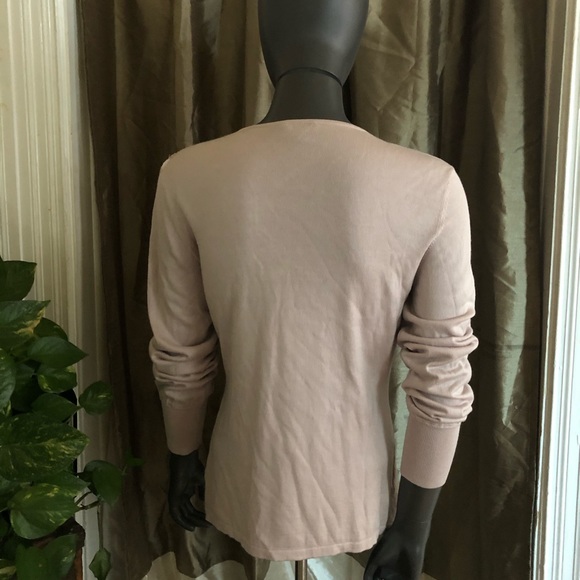 Ann Taylor Pullover with Sequins - Picture 3 of 9